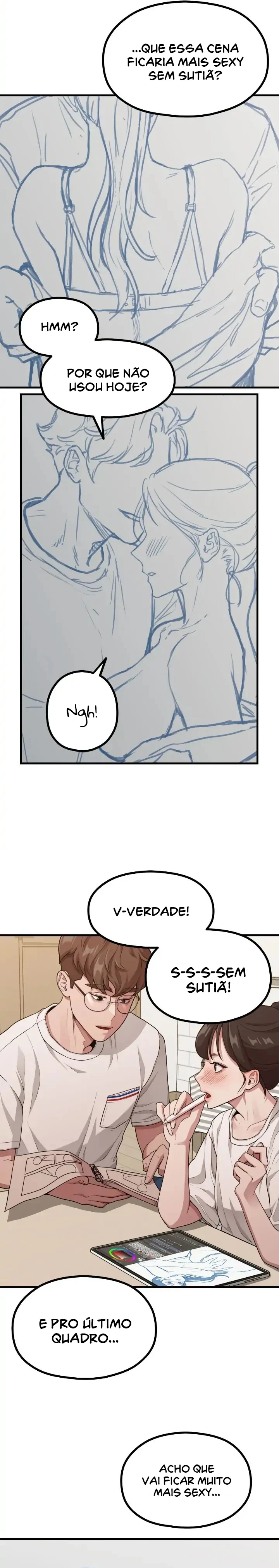 A Vida de um Escritor de Webtoon Capitulo 12 Pagina 17
