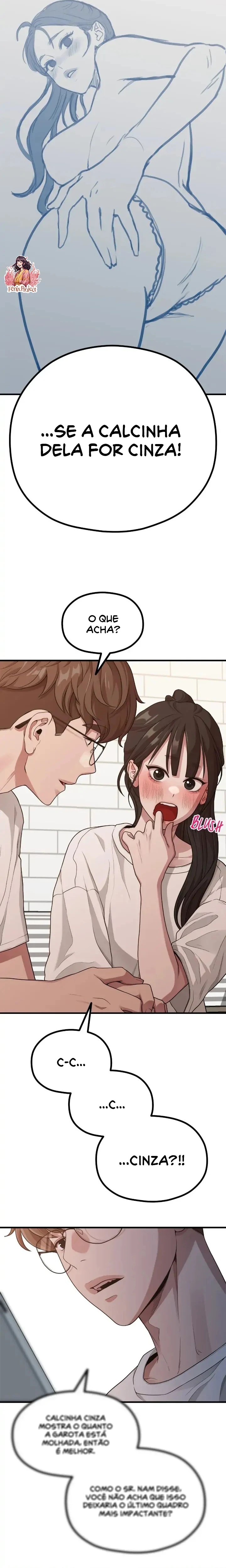 A Vida de um Escritor de Webtoon Capitulo 12 Pagina 18