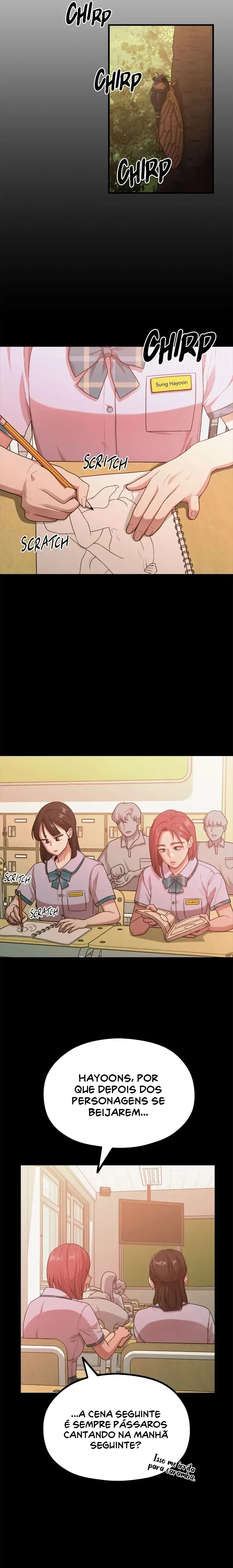 A Vida de um Escritor de Webtoon Capitulo 12 Pagina 23