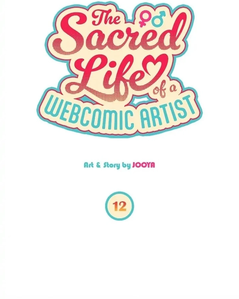 A Vida De Uma Artista De Webtoon Capitulo 12 Pagina 23