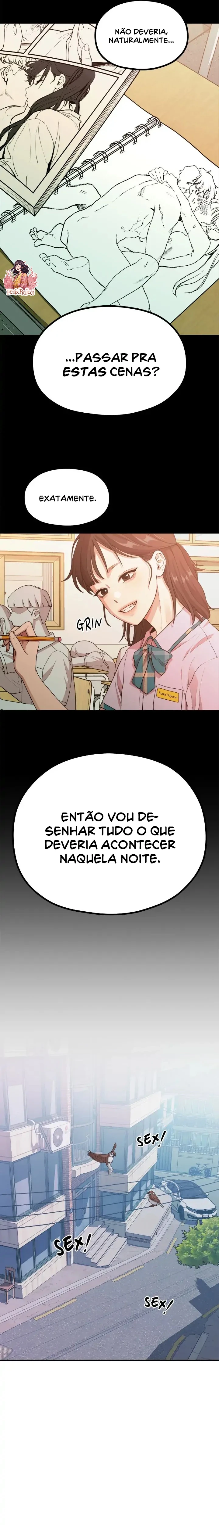 A Vida de um Escritor de Webtoon Capitulo 12 Pagina 24