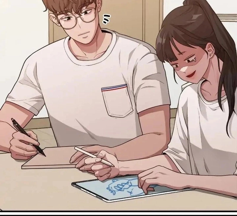 A Vida De Uma Artista De Webtoon Capitulo 12 Pagina 66