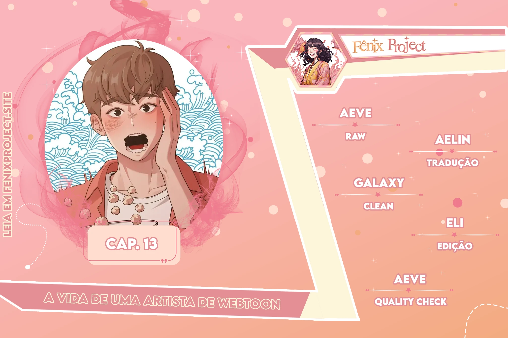 A Vida de um Escritor de Webtoon Capitulo 13 Pagina 1