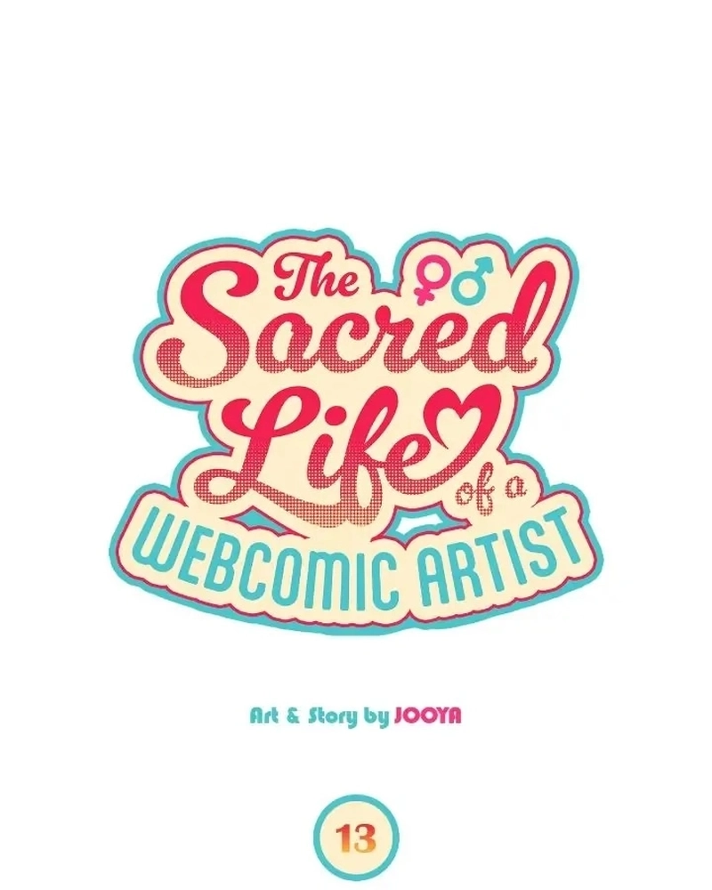 A Vida De Uma Artista De Webtoon Capitulo 13 Pagina 2