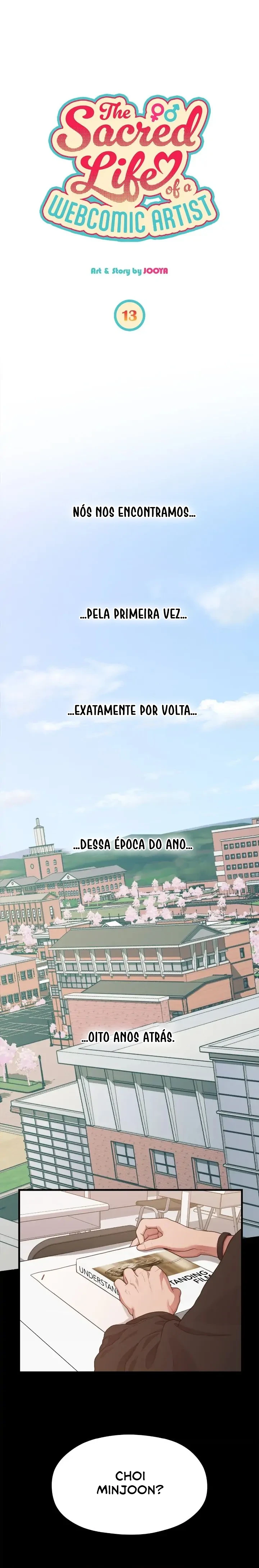 A Vida de um Escritor de Webtoon Capitulo 13 Pagina 3