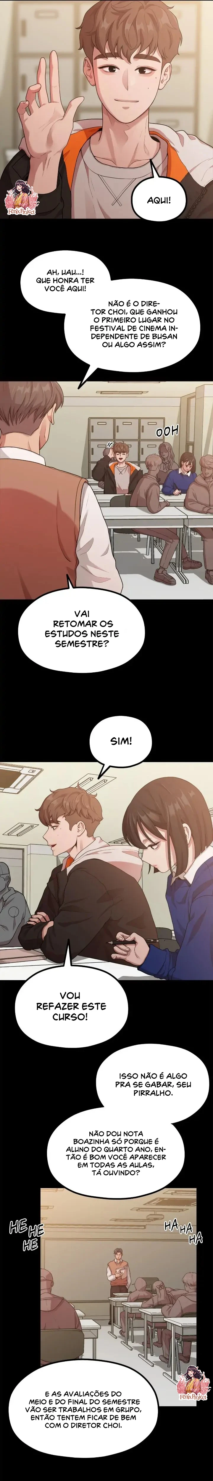 A Vida de um Escritor de Webtoon Capitulo 13 Pagina 4