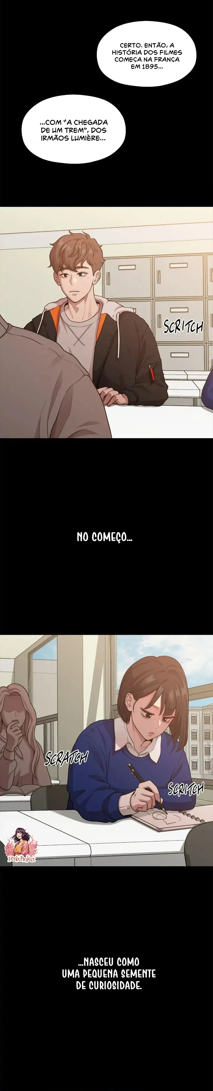 A Vida de um Escritor de Webtoon Capitulo 13 Pagina 5