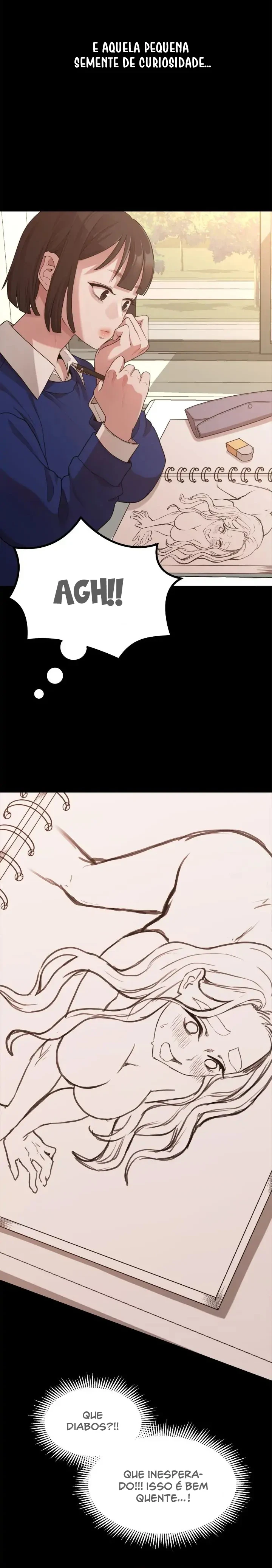 A Vida de um Escritor de Webtoon Capitulo 13 Pagina 7