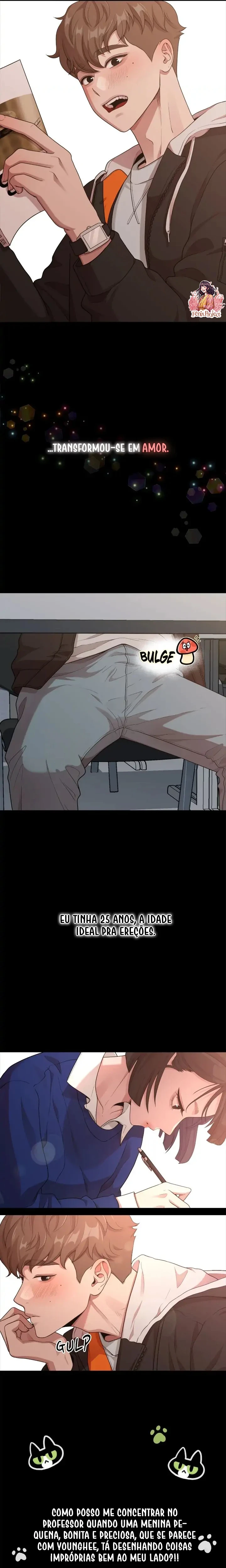 A Vida de um Escritor de Webtoon Capitulo 13 Pagina 8