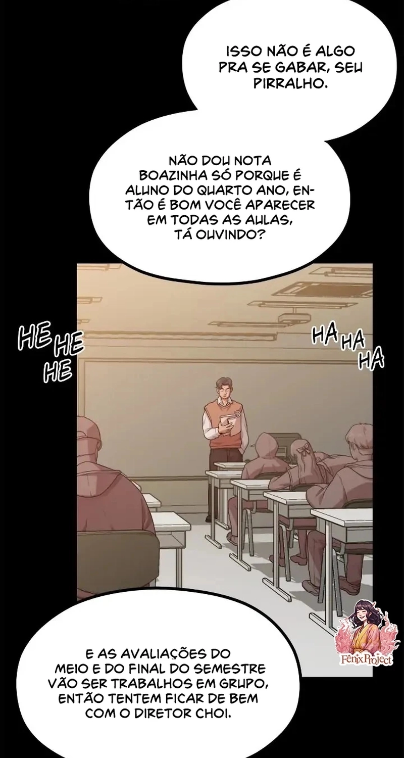 A Vida De Uma Artista De Webtoon Capitulo 13 Pagina 10