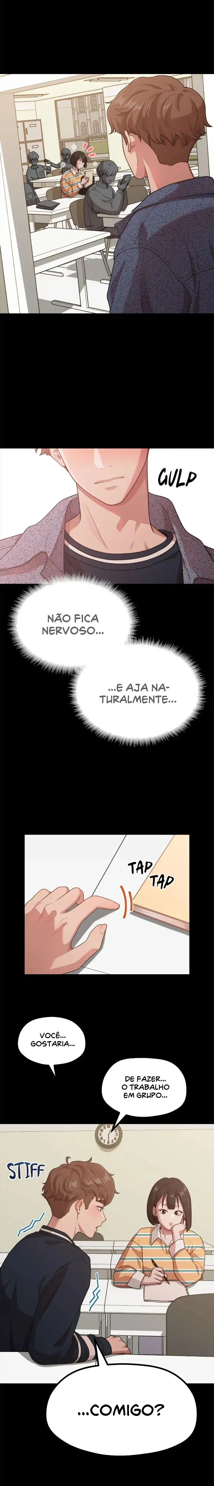 A Vida de um Escritor de Webtoon Capitulo 13 Pagina 11
