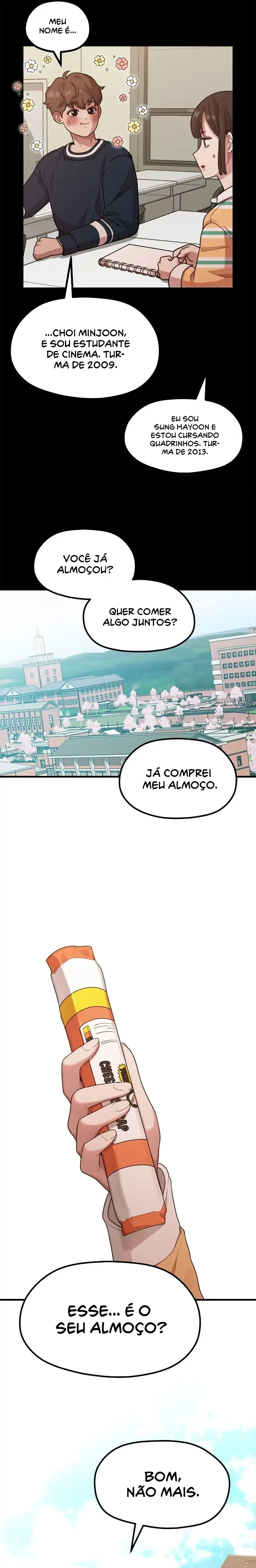 A Vida de um Escritor de Webtoon Capitulo 13 Pagina 13
