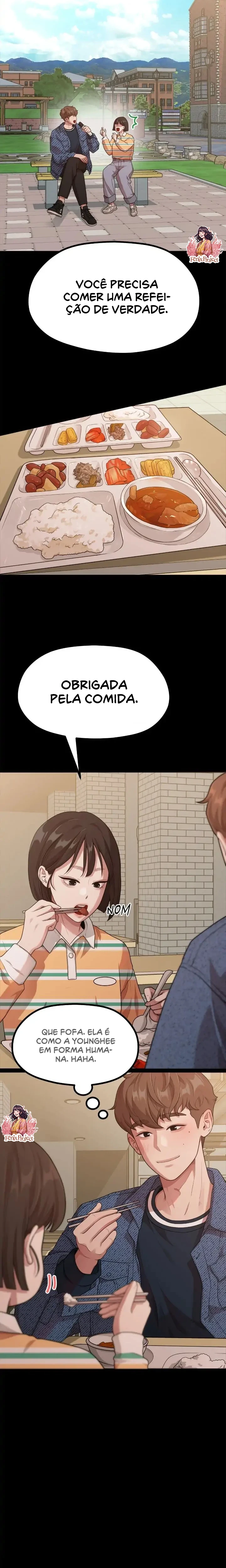 A Vida de um Escritor de Webtoon Capitulo 13 Pagina 14