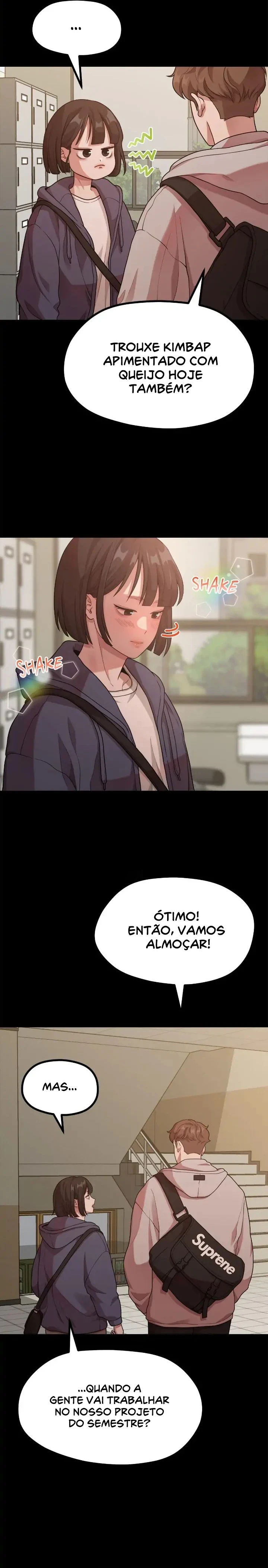 A Vida de um Escritor de Webtoon Capitulo 13 Pagina 16