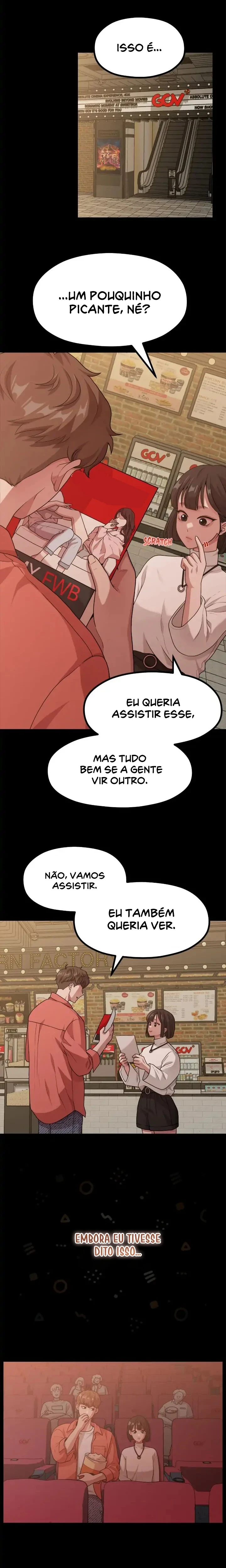 A Vida de um Escritor de Webtoon Capitulo 13 Pagina 18
