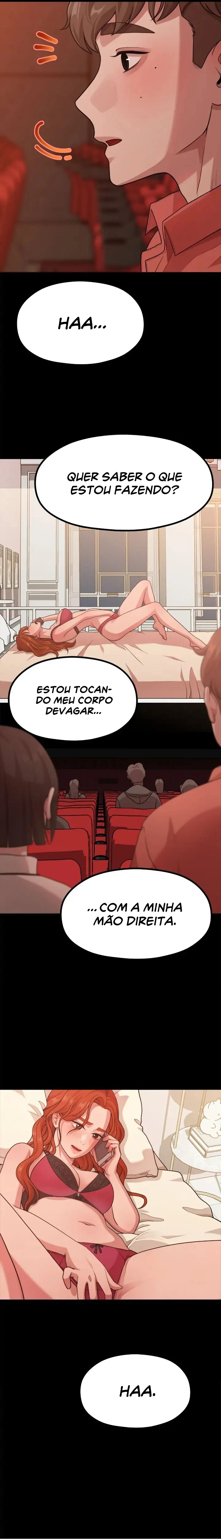 A Vida de um Escritor de Webtoon Capitulo 13 Pagina 21