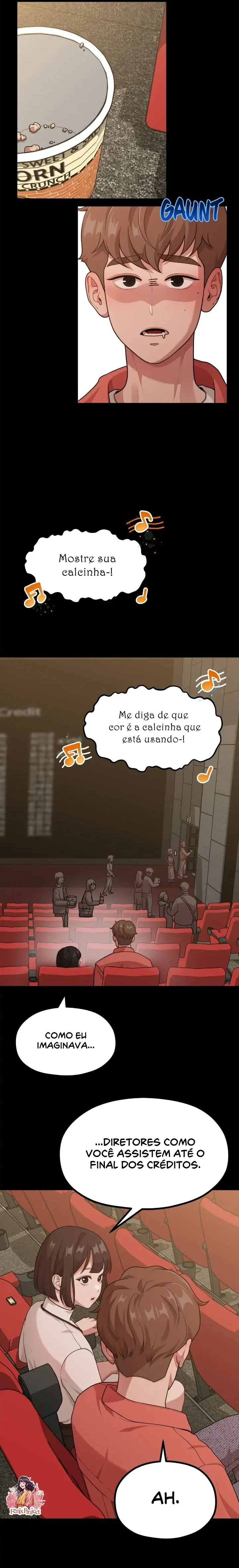A Vida de um Escritor de Webtoon Capitulo 13 Pagina 25