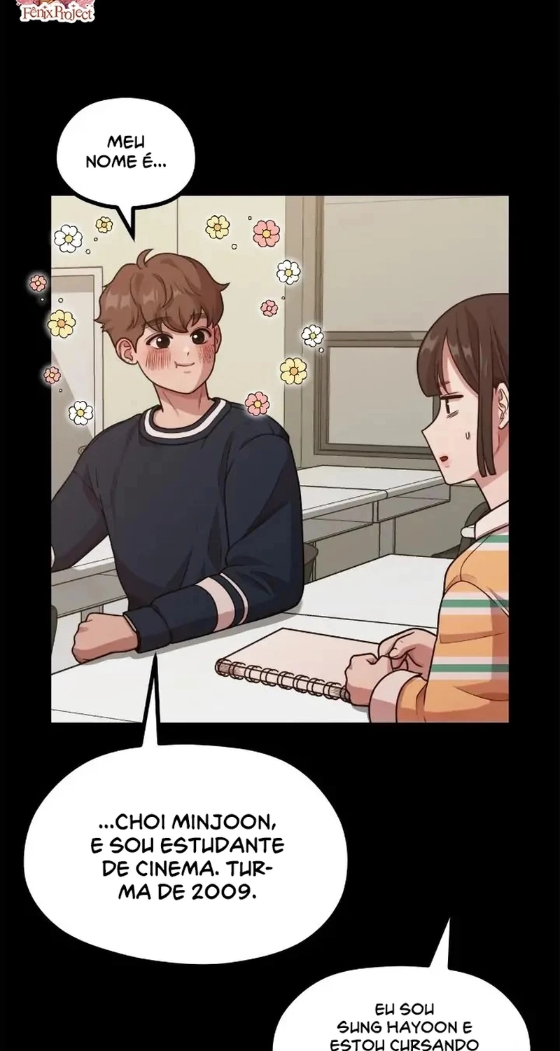 A Vida De Uma Artista De Webtoon Capitulo 13 Pagina 54