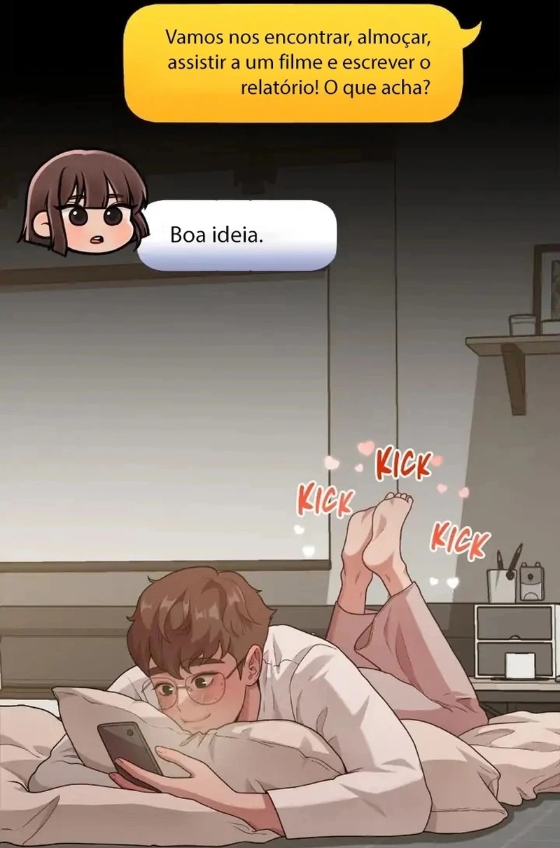 A Vida De Uma Artista De Webtoon Capitulo 13 Pagina 75