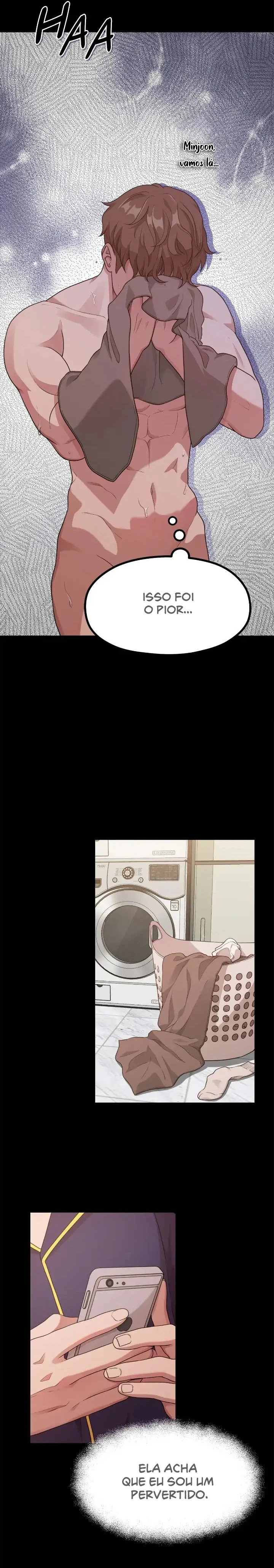 A Vida de um Escritor de Webtoon Capitulo 14 Pagina 5