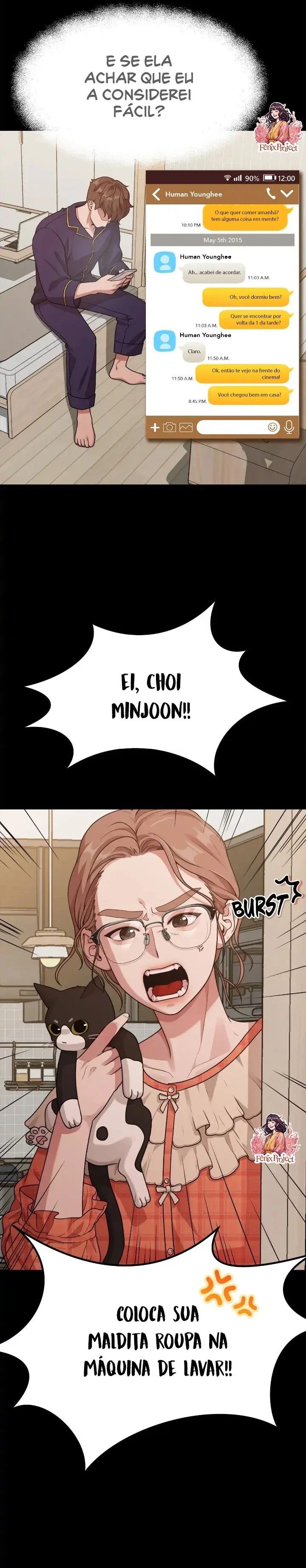 A Vida de um Escritor de Webtoon Capitulo 14 Pagina 6