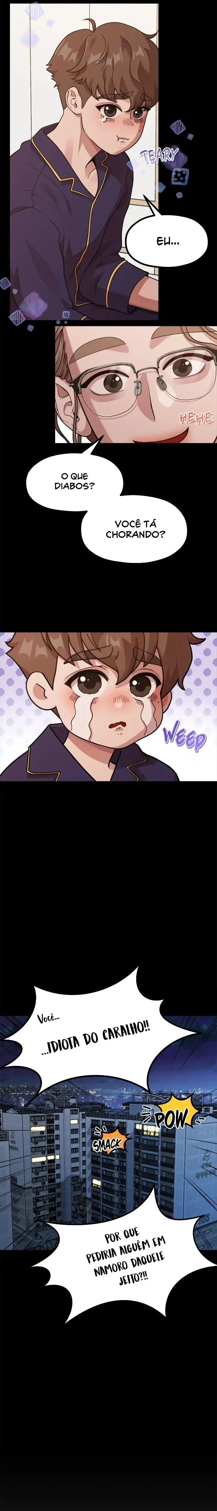 A Vida de um Escritor de Webtoon Capitulo 14 Pagina 7