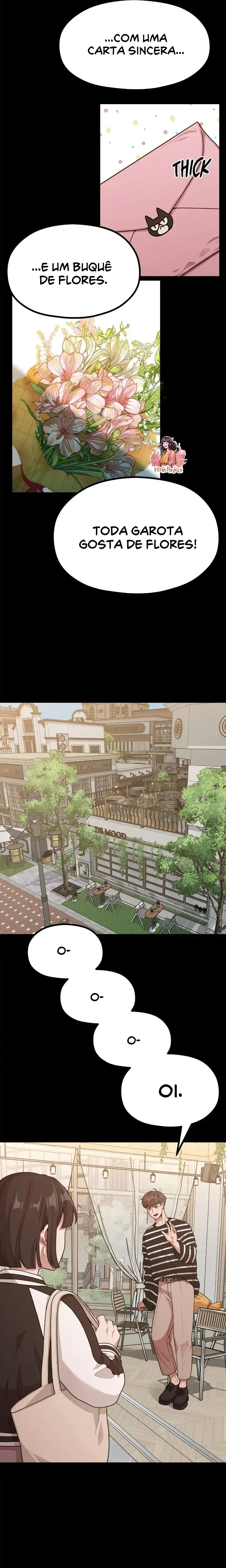 A Vida de um Escritor de Webtoon Capitulo 14 Pagina 9