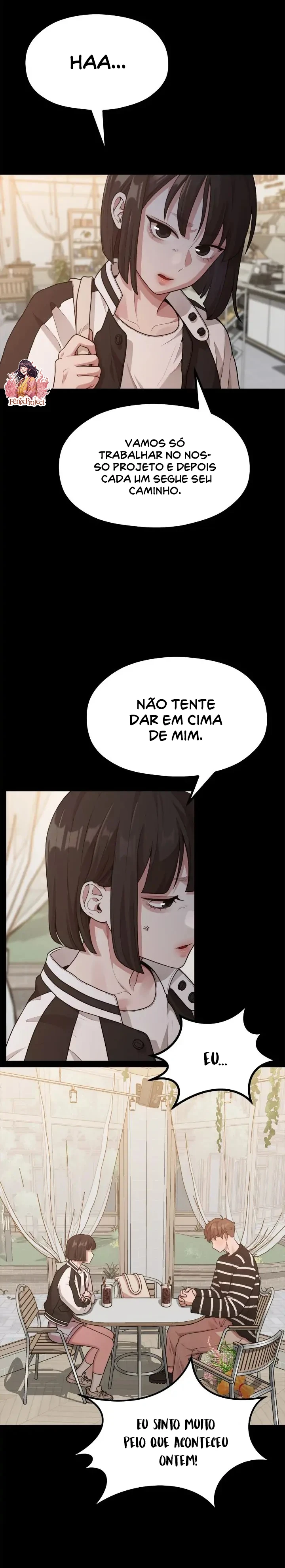 A Vida de um Escritor de Webtoon Capitulo 14 Pagina 10