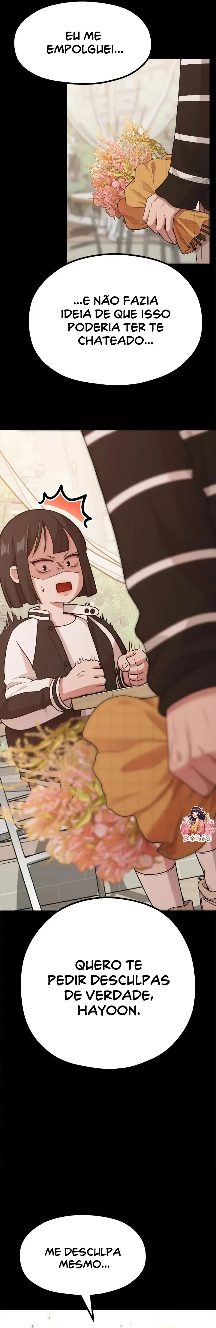 A Vida de um Escritor de Webtoon Capitulo 14 Pagina 11