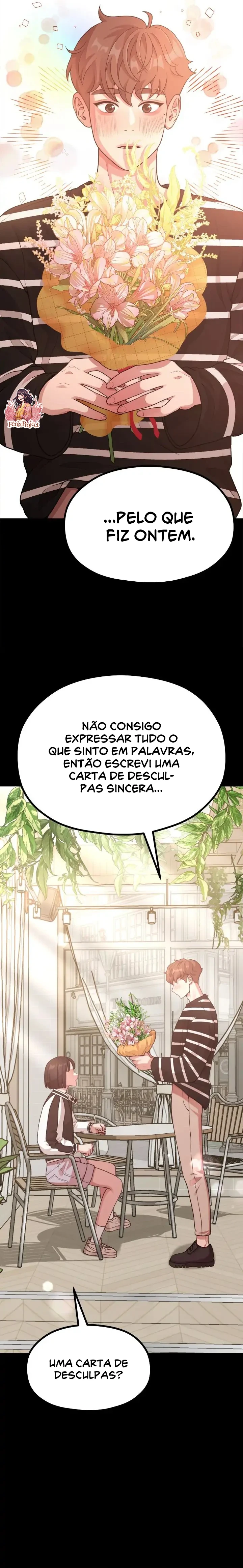 A Vida de um Escritor de Webtoon Capitulo 14 Pagina 12