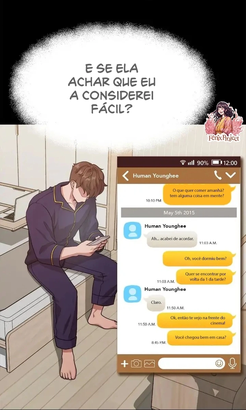 A Vida De Uma Artista De Webtoon Capitulo 14 Pagina 13