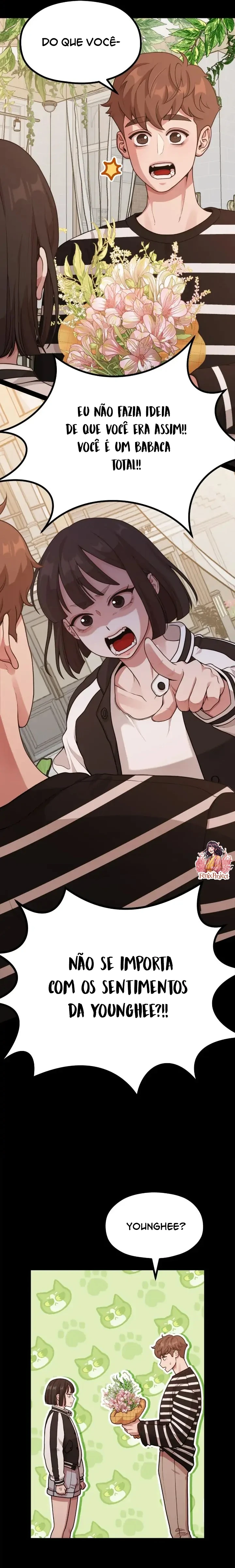 A Vida de um Escritor de Webtoon Capitulo 14 Pagina 14