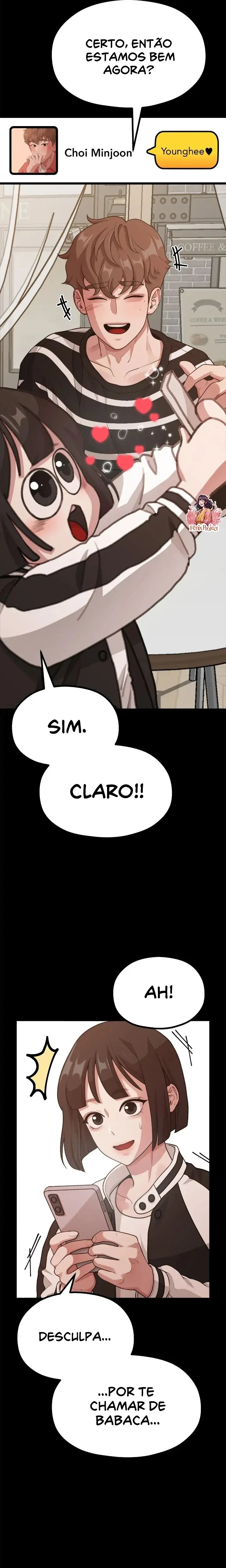 A Vida de um Escritor de Webtoon Capitulo 14 Pagina 17