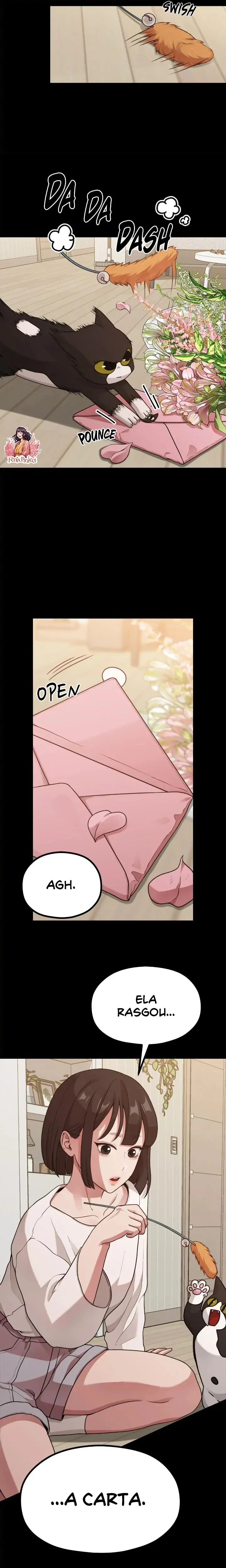 A Vida de um Escritor de Webtoon Capitulo 14 Pagina 21