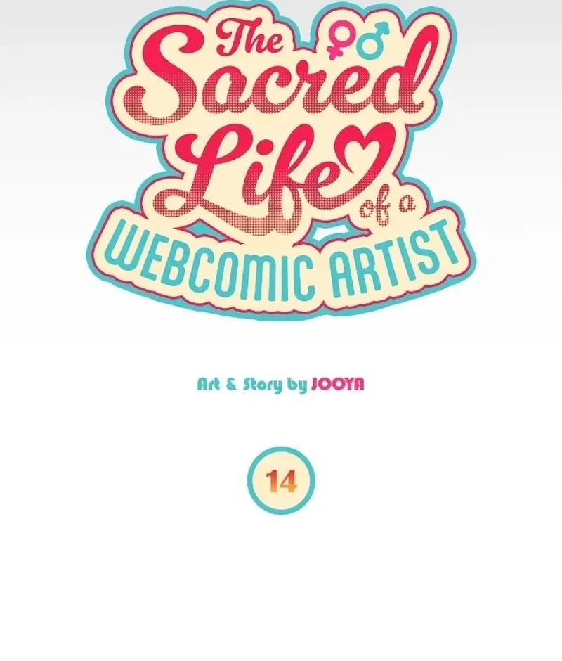 A Vida De Uma Artista De Webtoon Capitulo 14 Pagina 23