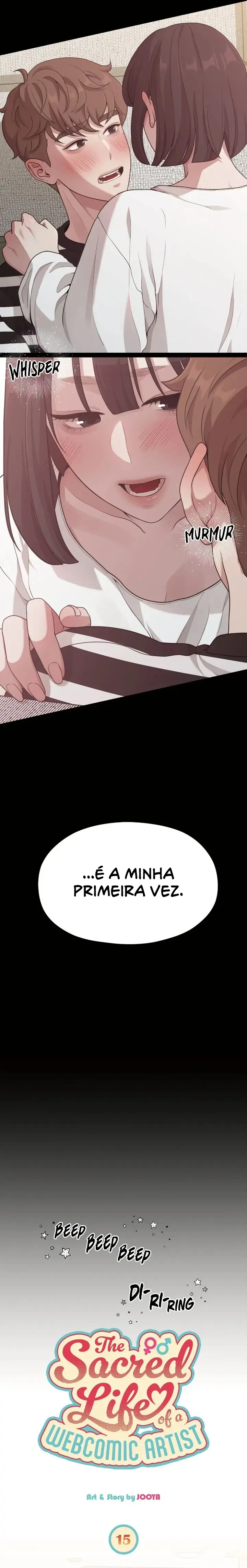 A Vida de um Escritor de Webtoon Capitulo 15 Pagina 6