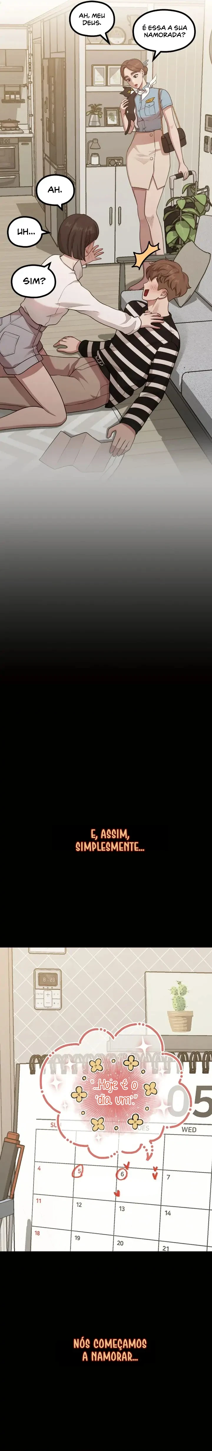 A Vida de um Escritor de Webtoon Capitulo 15 Pagina 7