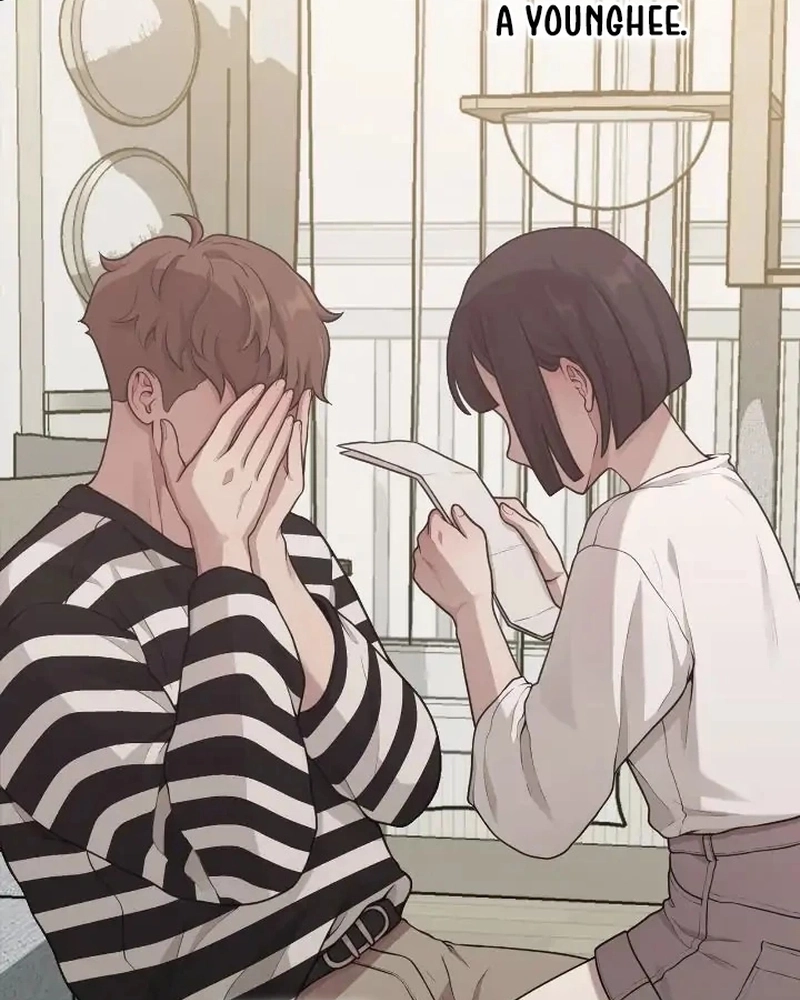 A Vida De Uma Artista De Webtoon Capitulo 15 Pagina 8