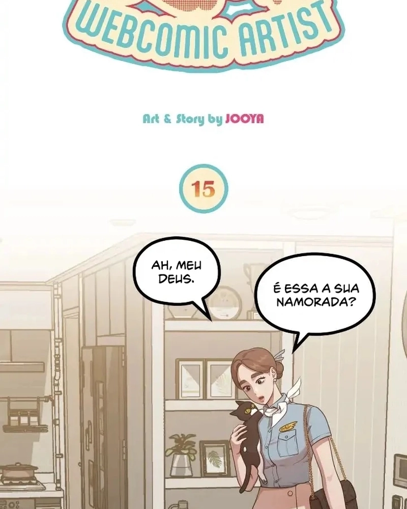 A Vida De Uma Artista De Webtoon Capitulo 15 Pagina 21