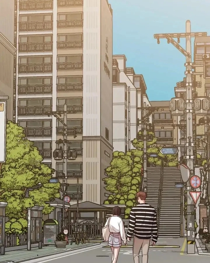 A Vida De Uma Artista De Webtoon Capitulo 15 Pagina 27