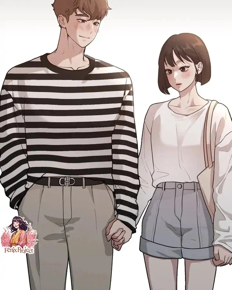 A Vida De Uma Artista De Webtoon Capitulo 15 Pagina 32