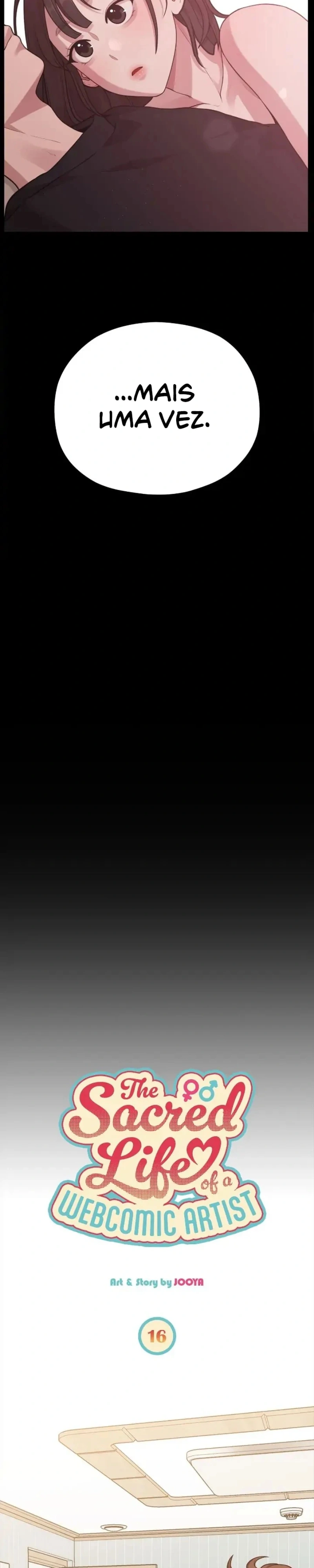 A Vida De Uma Artista De Webtoon Capitulo 16 Pagina 2