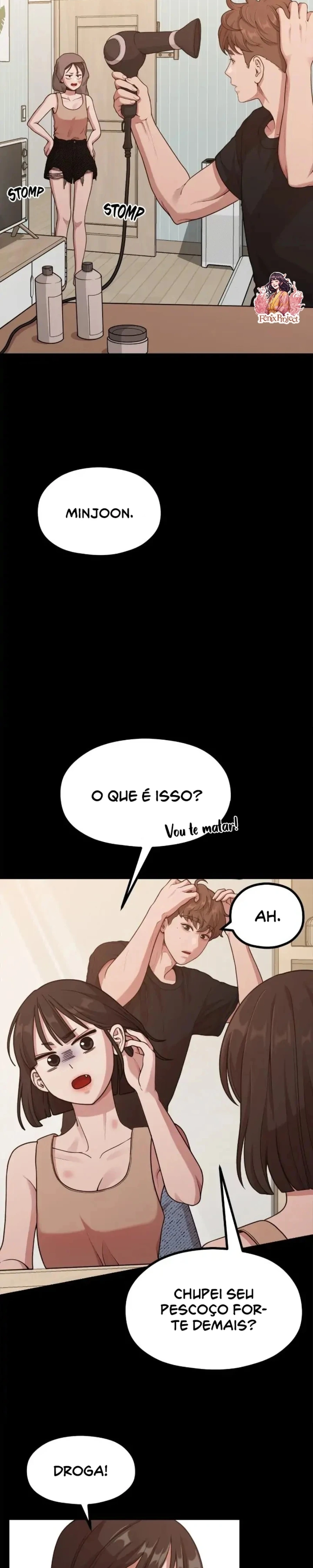 A Vida De Uma Artista De Webtoon Capitulo 16 Pagina 3