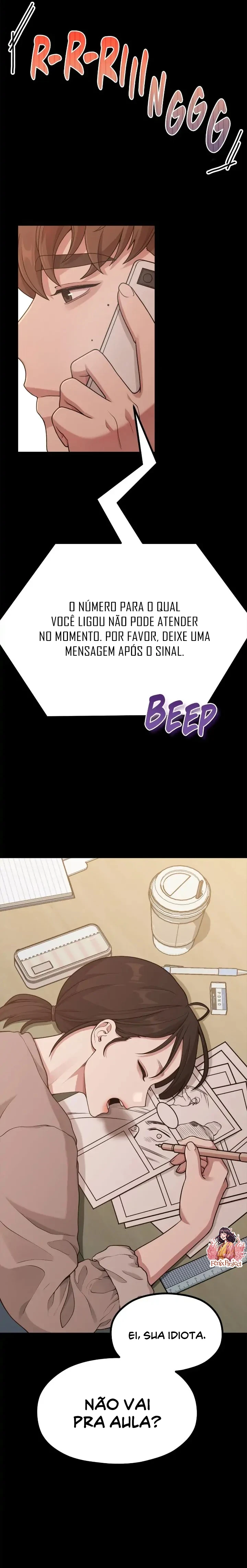 A Vida de um Escritor de Webtoon Capitulo 16 Pagina 8