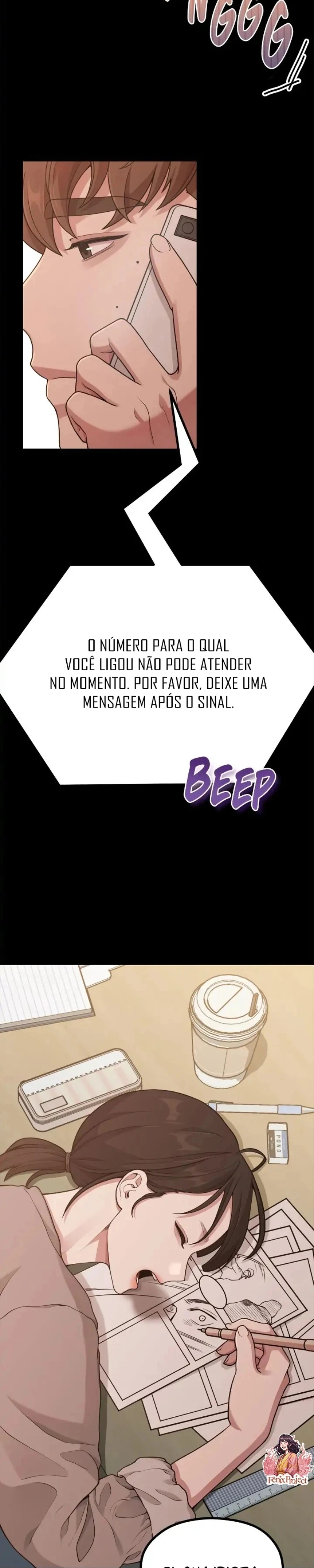 A Vida De Uma Artista De Webtoon Capitulo 16 Pagina 8