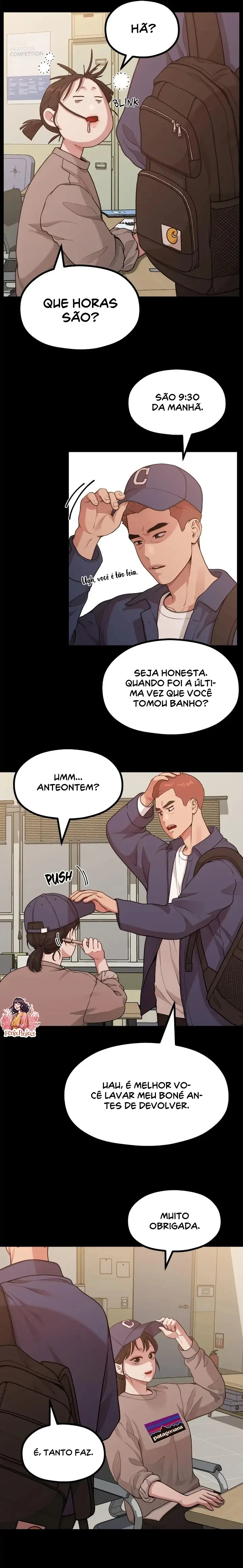 A Vida de um Escritor de Webtoon Capitulo 16 Pagina 9