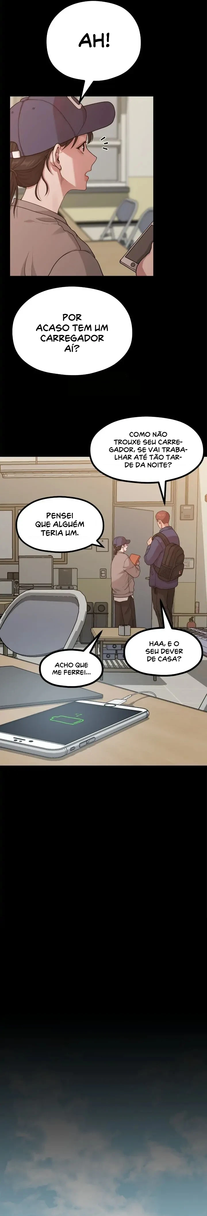 A Vida de um Escritor de Webtoon Capitulo 16 Pagina 10