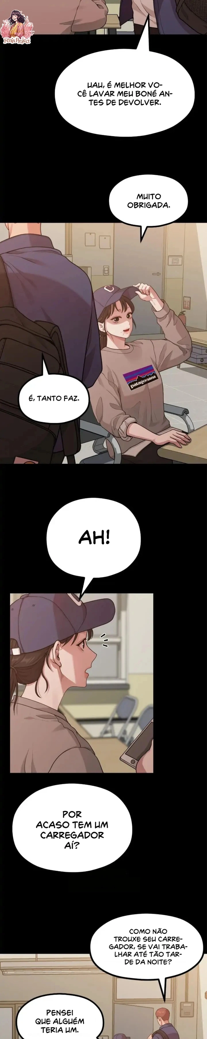 A Vida De Uma Artista De Webtoon Capitulo 16 Pagina 10