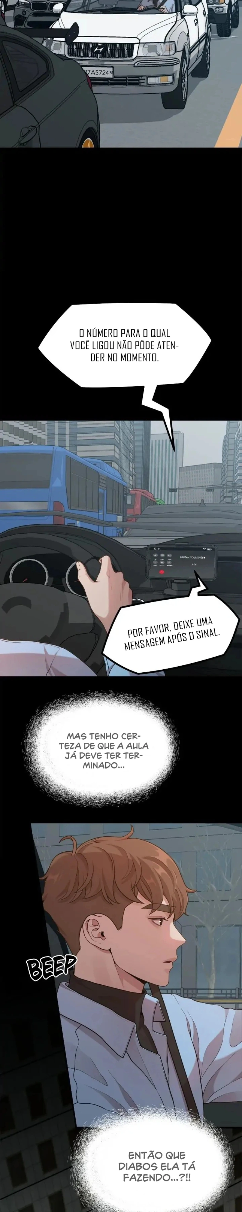 A Vida De Uma Artista De Webtoon Capitulo 16 Pagina 12