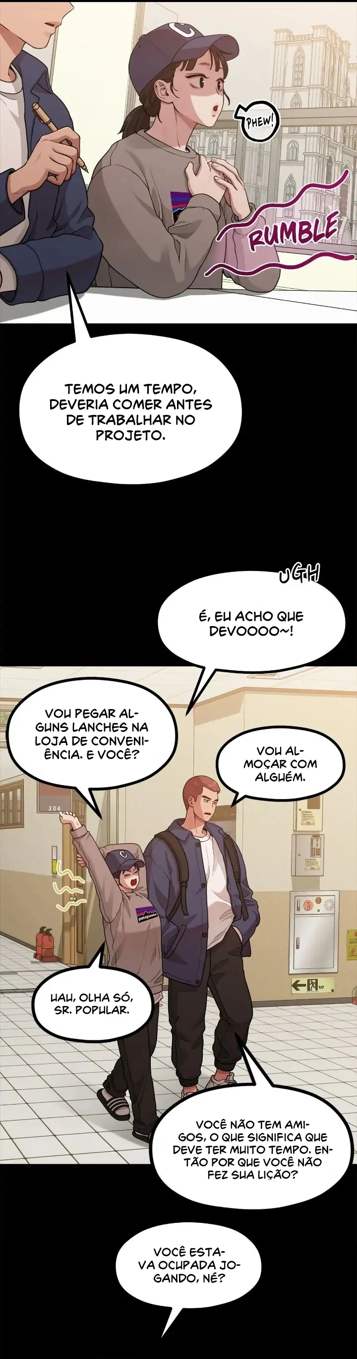 A Vida de um Escritor de Webtoon Capitulo 16 Pagina 13